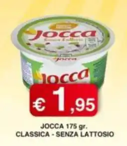 Orsini Market Jocca Classica - Senza Lattosio offerta
