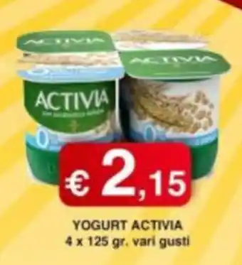 Orsini Market Yogurt activia offerta