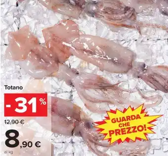 Carrefour Iper Totano offerta