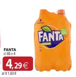 Docks Cash&Carry Fanta offerta