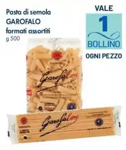 A&O Pasta di semola garofalo offerta