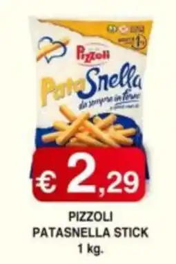Orsini Market Pizzoli Patasnella Stick offerta