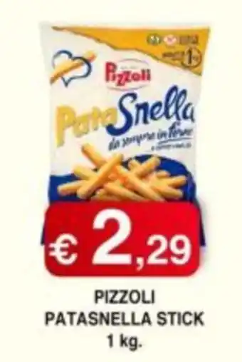 Orsini Market Pizzoli Patasnella Stick offerta