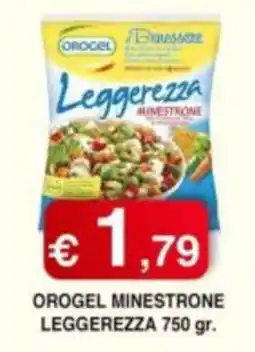 Orsini Market Orogel Minestrone Leggerezza offerta