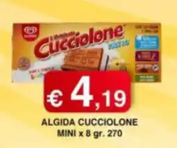 Orsini Market Algida Cucciolone offerta