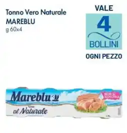 A&O Tonno Vero Naturale Mareblu offerta