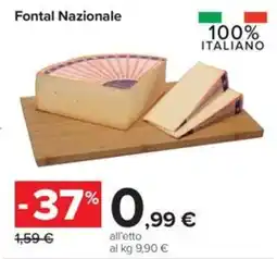 Carrefour Iper Fontal Nazionale offerta