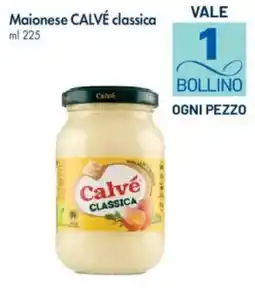 A&O Maionese calvé classica offerta