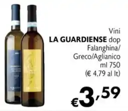 Eurospesa LA GUARDIENSE offerta