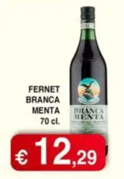 Orsini Market Fernet Branca Menta offerta