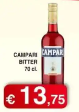 Orsini Market Campari Bitter offerta