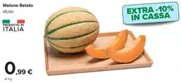 Carrefour Iper Melone Retato offerta