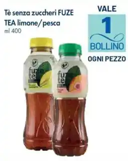 A&O Tè senza zuccheri FUZE offerta