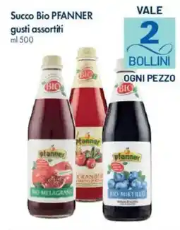 A&O Succo bio pfanner offerta