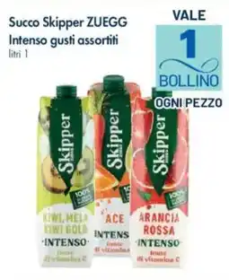 A&O Succo Skipper ZUEGG offerta