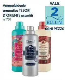 A&O Ammorbidente aromatico tesori d'oriente assortiti offerta