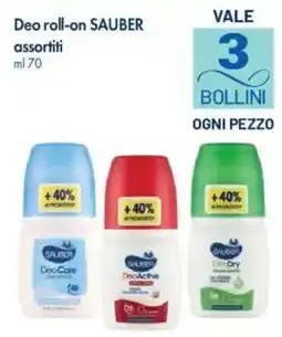A&O Deo roll-on sauber offerta