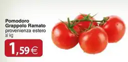 Docks Cash&Carry Pomodoro Grappolo Ramato offerta