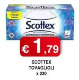Orsini Market Scottex Tovaglioli offerta