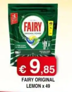 Orsini Market FAIRY ORIGINAL LEMON offerta