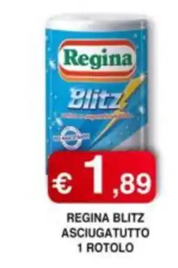 Orsini Market REGINA BLITZ ASCIUGATUTTO offerta