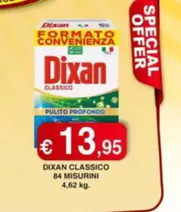 Orsini Market Dixan Classico offerta