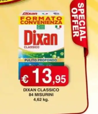 Orsini Market Dixan Classico offerta