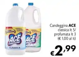 Eurospesa Candeggina ACE offerta