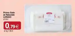 Docks Cash&Carry Primo Sale al Naturale LONGO offerta
