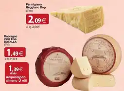 Docks Cash&Carry Maccagno Valle Elvo BOTALLA offerta