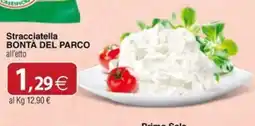 Docks Cash&Carry Stracciatella BONTÀ DEL PARCO offerta