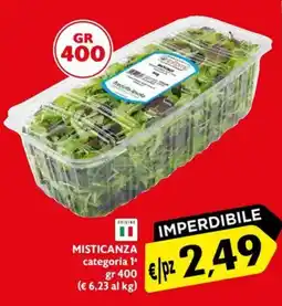 Eurospesa Misticanza offerta