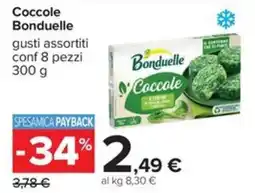 Carrefour Iper Coccole Bonduelle offerta