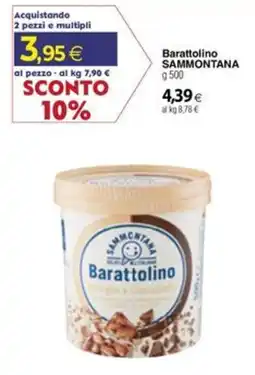 Docks Cash&Carry Barattolino SAMMONTANA offerta