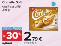 Carrefour Iper Cornetto Soft offerta