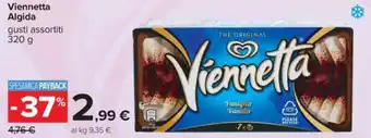 Carrefour Iper Viennetta Algida offerta
