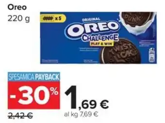 Carrefour Iper Oreo offerta
