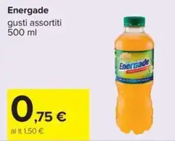 Carrefour Iper Energade offerta