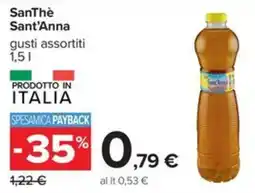 Carrefour Iper SanThè Sant'Anna offerta