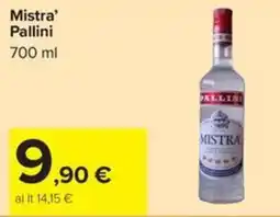 Carrefour Iper Mistra' Pallini offerta