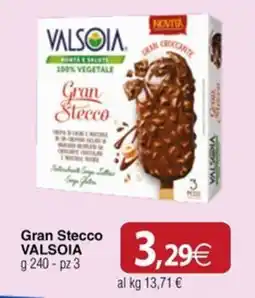 Docks Cash&Carry Gran Stecco VALSOIA offerta