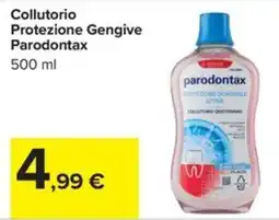 Carrefour Iper Collutorio Protezione Gengive Parodontax offerta