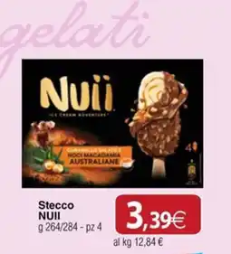 Docks Cash&Carry Stecco NUii offerta