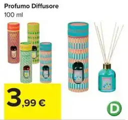 Carrefour Iper Profumo Diffusore offerta