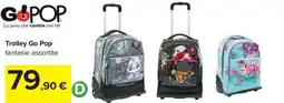 Carrefour Iper Trolley Go Pop offerta