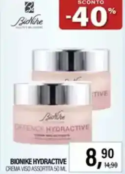 Caddy's Bionike Hydractive offerta