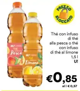 Unes U! THE Pesca offerta