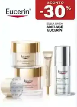 Caddy's Anti-age Eucerin offerta