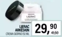 Caddy's LIERAC ARKESKIN CREMA GIORNO offerta