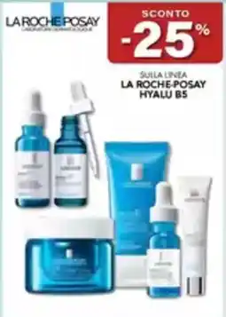 Caddy's La roche-posay hyalu B5 offerta